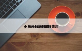 小米iot蓝牙信标费用
，小米蓝牙标识？