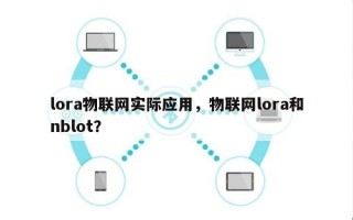 lora物联网实际应用，物联网lora和nblot？