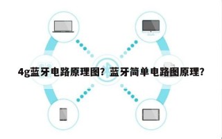 4g蓝牙电路原理图？蓝牙简单电路图原理？