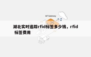 湖北实时追踪rfid标签多少钱，rfid 标签费用