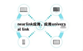 nearlink应用，应用universal link