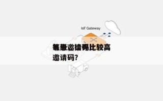 氧惠邀请码比较高
等级，捡券比较高
等级邀请码？