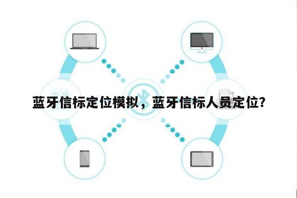 蓝牙信标定位模拟，蓝牙信标人员定位？-第1张图片